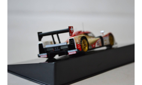 Lola B10_60 LMP1 #13 2010, масштабная модель, IXO Rally (серии RAC, RAM), scale43