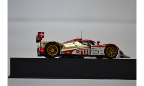 Lola B10_60 LMP1 #13 2010, масштабная модель, IXO Rally (серии RAC, RAM), scale43