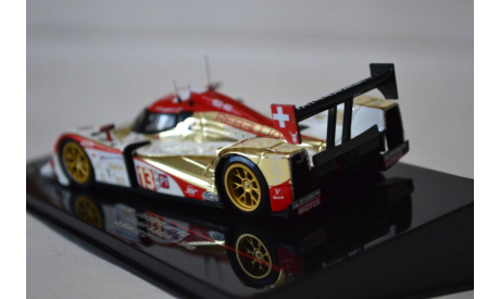 Lola B10_60 LMP1 #13 2010, масштабная модель, IXO Rally (серии RAC, RAM), scale43