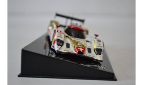 Lola B10_60 LMP1 #13 2010, масштабная модель, IXO Rally (серии RAC, RAM), scale43