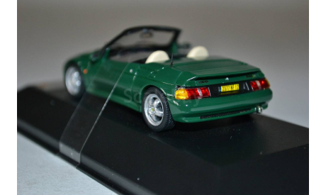 Lotus Elan M100 S2 1994 (048), масштабная модель, iXO, scale43