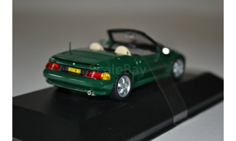 Lotus Elan M100 S2 1994 (048), масштабная модель, iXO, scale43