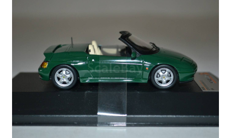 Lotus Elan M100 S2 1994 (048), масштабная модель, iXO, scale43