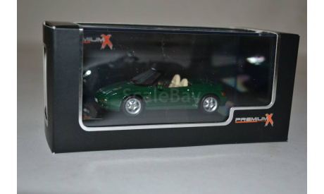 Lotus Elan M100 S2 1994 (048), масштабная модель, iXO, scale43
