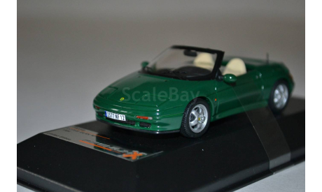 Lotus Elan M100 S2 1994 (048), масштабная модель, iXO, scale43