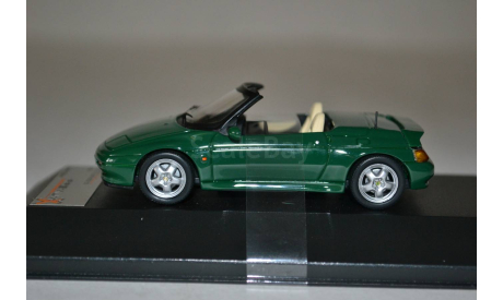 Lotus Elan M100 S2 1994 (048), масштабная модель, iXO, scale43