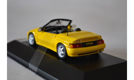 Lotus Elan M100 S2 1994 (049), масштабная модель, iXO, scale43