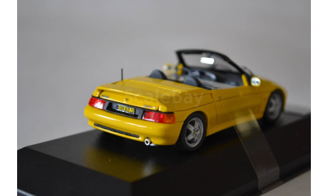 Lotus Elan M100 S2 1994 (049), масштабная модель, iXO, scale43