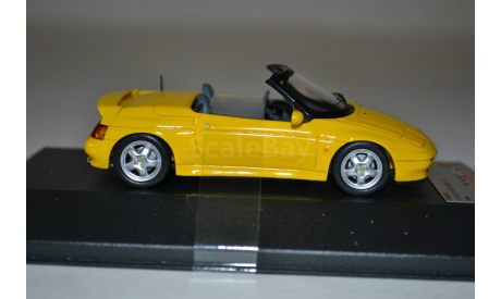 Lotus Elan M100 S2 1994 (049), масштабная модель, iXO, scale43