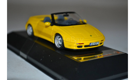 Lotus Elan M100 S2 1994 (049), масштабная модель, iXO, scale43