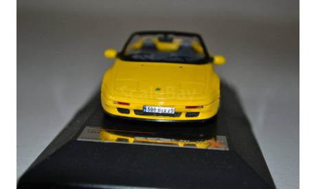 Lotus Elan M100 S2 1994 (049), масштабная модель, iXO, scale43