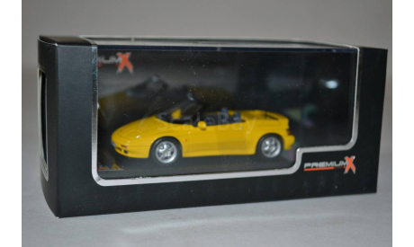 Lotus Elan M100 S2 1994 (049), масштабная модель, iXO, scale43