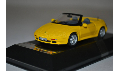 Lotus Elan M100 S2 1994 (049), масштабная модель, iXO, scale43