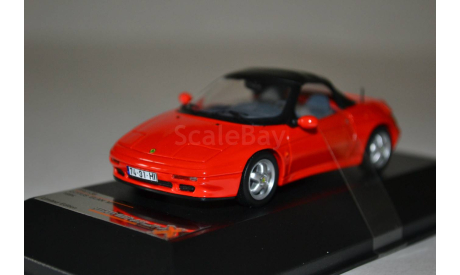 Lotus Elan M100 S2 1994 (138), масштабная модель, iXO, scale43