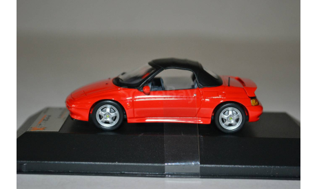 Lotus Elan M100 S2 1994 (138), масштабная модель, iXO, scale43
