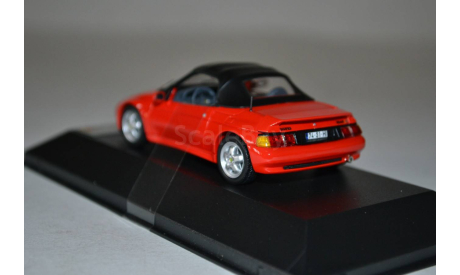 Lotus Elan M100 S2 1994 (138), масштабная модель, iXO, scale43