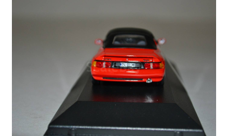 Lotus Elan M100 S2 1994 (138), масштабная модель, iXO, scale43