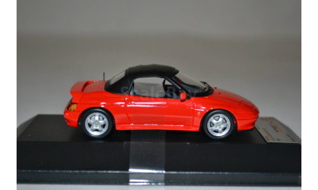 Lotus Elan M100 S2 1994 (138), масштабная модель, iXO, scale43