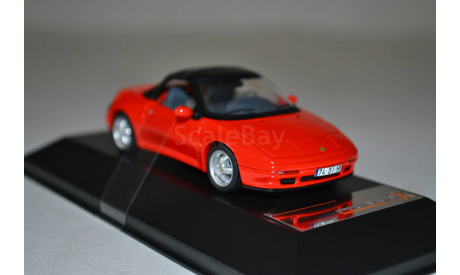 Lotus Elan M100 S2 1994 (138), масштабная модель, iXO, scale43