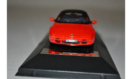 Lotus Elan M100 S2 1994 (138), масштабная модель, iXO, scale43