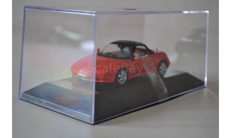 Lotus Elan M100 S2 1994 (138), масштабная модель, iXO, scale43