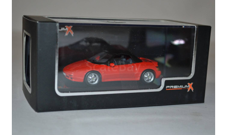 Lotus Elan M100 S2 1994 (138), масштабная модель, iXO, scale43