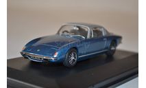 Lotus Elan Plus 2 Lagon (LE002), масштабная модель, Oxford, scale43