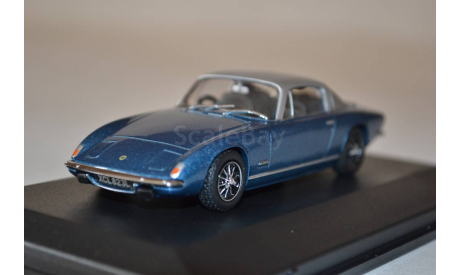 Lotus Elan Plus 2 Lagon (LE002), масштабная модель, Oxford, scale43