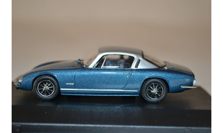 Lotus Elan Plus 2 Lagon (LE002), масштабная модель, Oxford, scale43