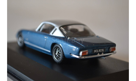 Lotus Elan Plus 2 Lagon (LE002), масштабная модель, Oxford, scale43