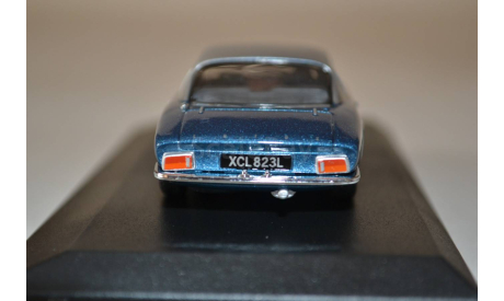Lotus Elan Plus 2 Lagon (LE002), масштабная модель, Oxford, scale43