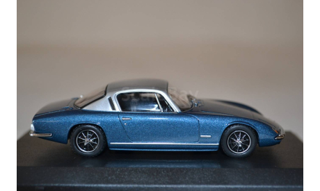 Lotus Elan Plus 2 Lagon (LE002), масштабная модель, Oxford, scale43