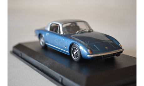 Lotus Elan Plus 2 Lagon (LE002), масштабная модель, Oxford, scale43