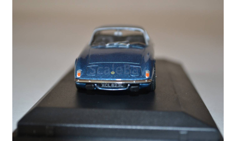 Lotus Elan Plus 2 Lagon (LE002), масштабная модель, Oxford, scale43