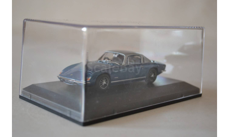 Lotus Elan Plus 2 Lagon (LE002), масштабная модель, Oxford, scale43