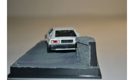 Lotus Esprit (007 The spy who loved me ), сборная модель автомобиля, Ge Fabbri, 1:43, 1/43