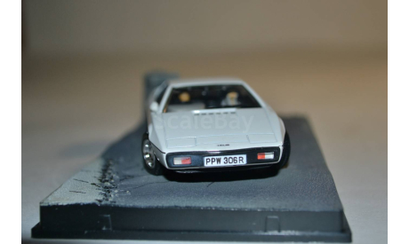 Lotus Esprit (007 The spy who loved me ), сборная модель автомобиля, Ge Fabbri, 1:43, 1/43