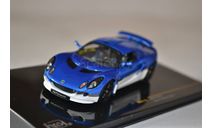 Lotus EXIGE Sprint Edition 2006  (119), масштабная модель, IXO Rally (серии RAC, RAM), scale43