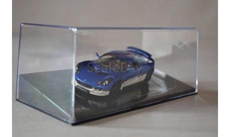 Lotus EXIGE Sprint Edition 2006  (119), масштабная модель, IXO Rally (серии RAC, RAM), scale43