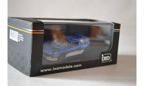 Lotus EXIGE Sprint Edition 2006  (119), масштабная модель, IXO Rally (серии RAC, RAM), scale43