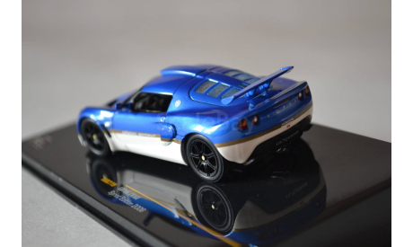 Lotus EXIGE Sprint Edition 2006  (119), масштабная модель, IXO Rally (серии RAC, RAM), scale43