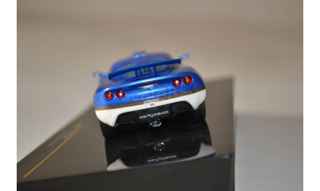 Lotus EXIGE Sprint Edition 2006  (119), масштабная модель, IXO Rally (серии RAC, RAM), scale43