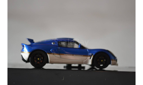 Lotus EXIGE Sprint Edition 2006  (119), масштабная модель, IXO Rally (серии RAC, RAM), scale43