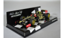 Lotus F1 Team_ ShowCar 2012_R.Grosjean 2012, масштабная модель, Minichamps, scale43