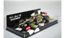 Lotus F1 Team_Lotus Renault E20_R.Grosjean 2012, масштабная модель, Minichamps, scale43