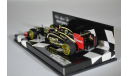 Lotus F1 Team_Lotus Renault E20_R.Grosjean 2012, масштабная модель, Minichamps, scale43