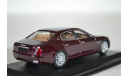 Maserati Quattroporte V 2003 бордовый, масштабная модель, Leo Models, 1:43, 1/43