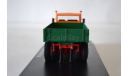 Magirus  290 оранж. зел., масштабная модель, Start Scale Models (SSM), 1:43, 1/43