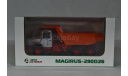 Magirus 290D26, масштабная модель, Автоистория (АИСТ), 1:43, 1/43