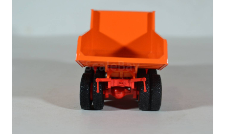 Magirus 290D26, масштабная модель, Автоистория (АИСТ), 1:43, 1/43